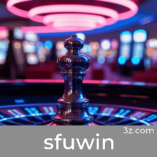 sfuwin: Cassino Premiado e Pagamentos Rápidos